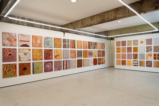 Community XV - Utopia Art Sydney