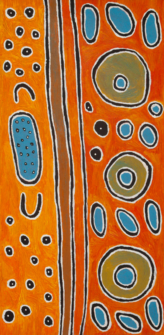 Rosalyn Napangati 2410136