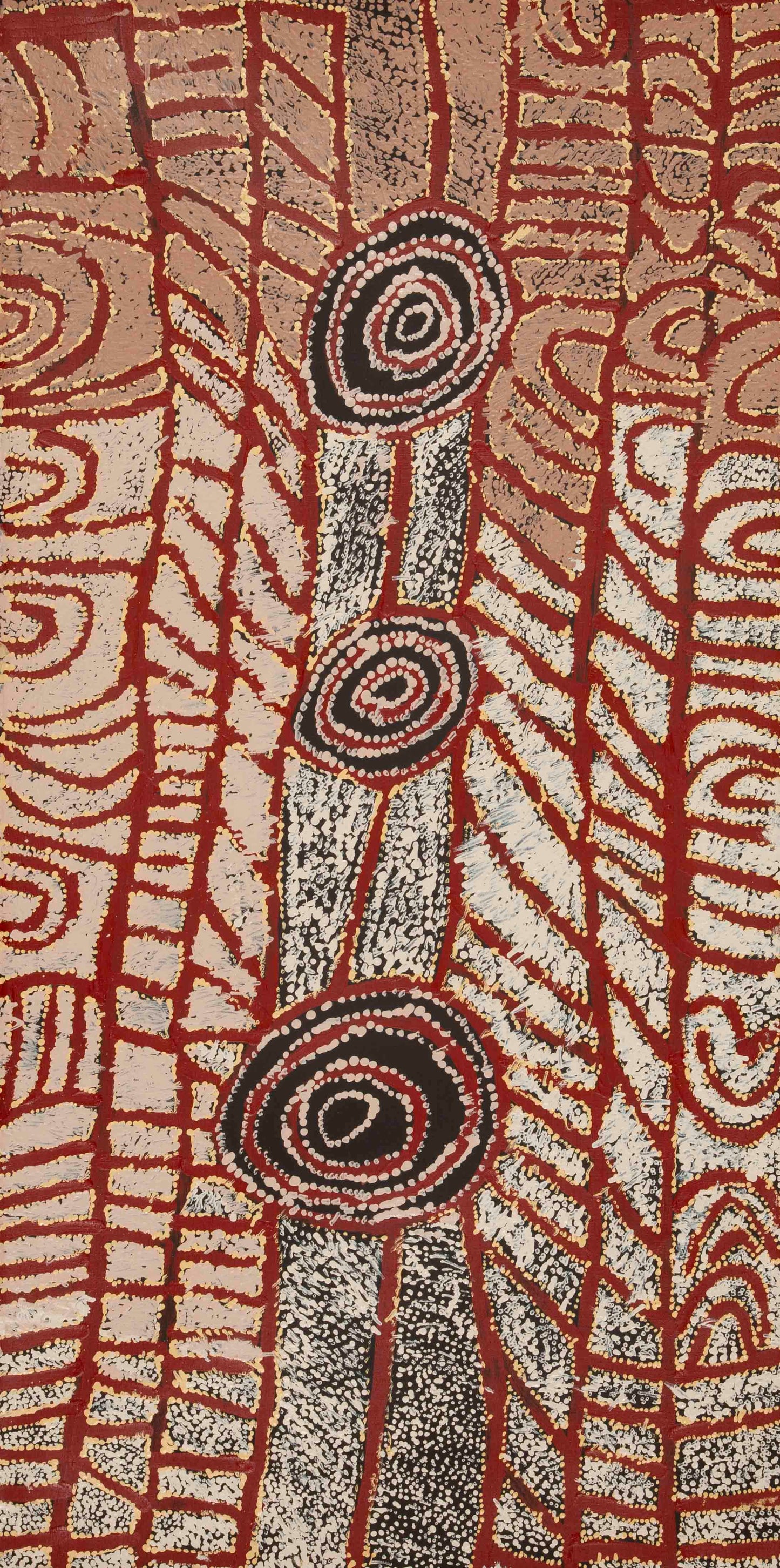 Mary Napangati 2503088