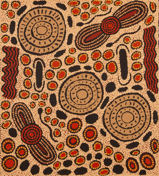 Eva Nungurrayi 2408118