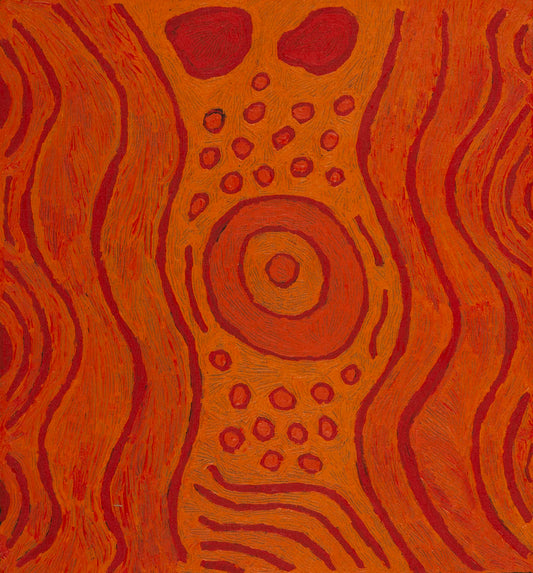 Rosalyn Napangati 2510095