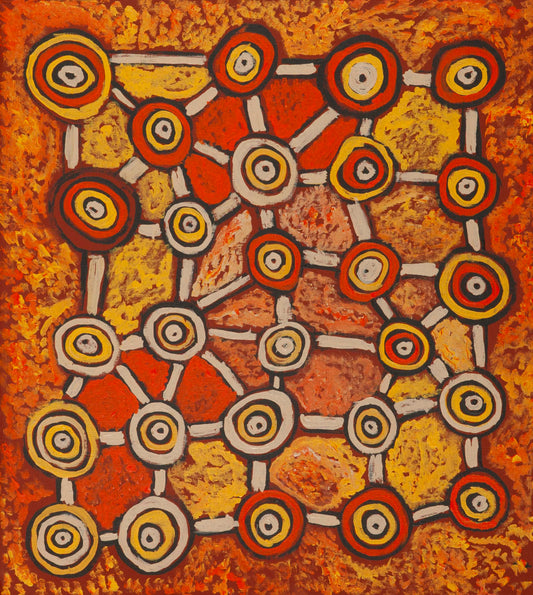 Simon Tjakamarra Yungut 2510069