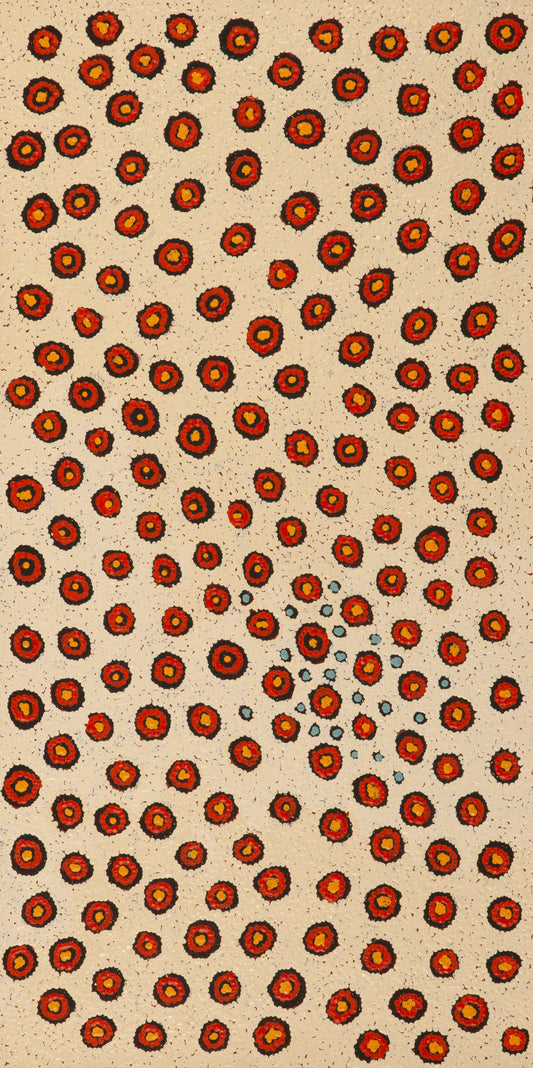 Susan Gibson Napaltjarri 2510083