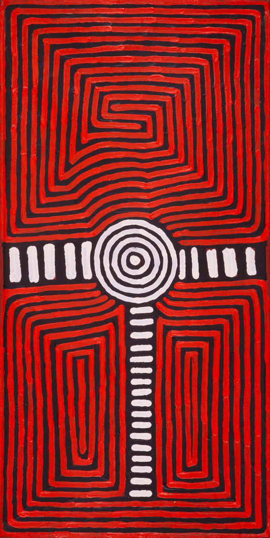 Aubrey Tjangala 2503091