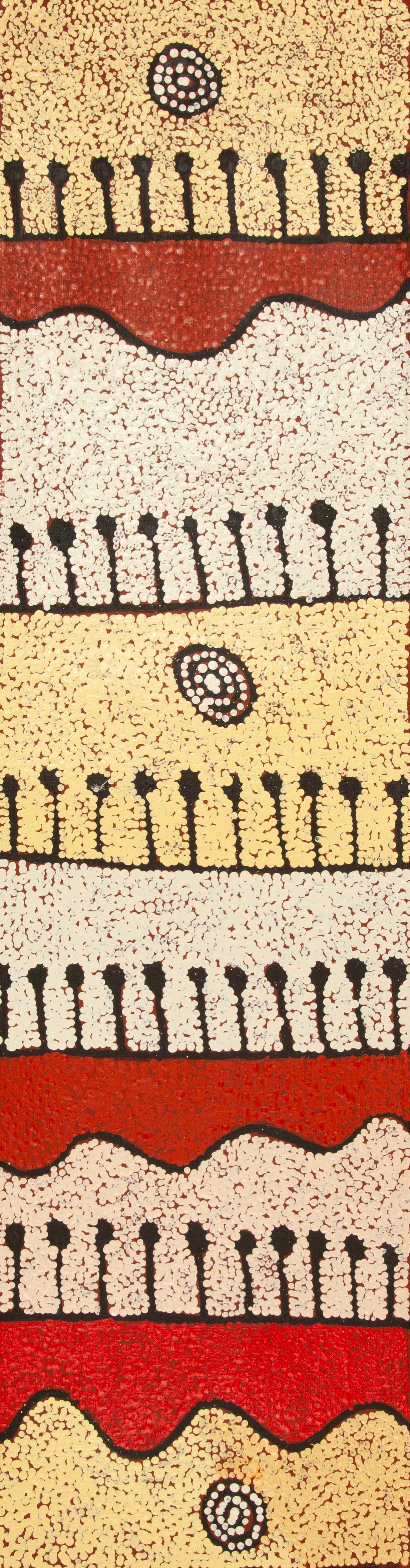 Susan Gibson Napaltjarri 2505134