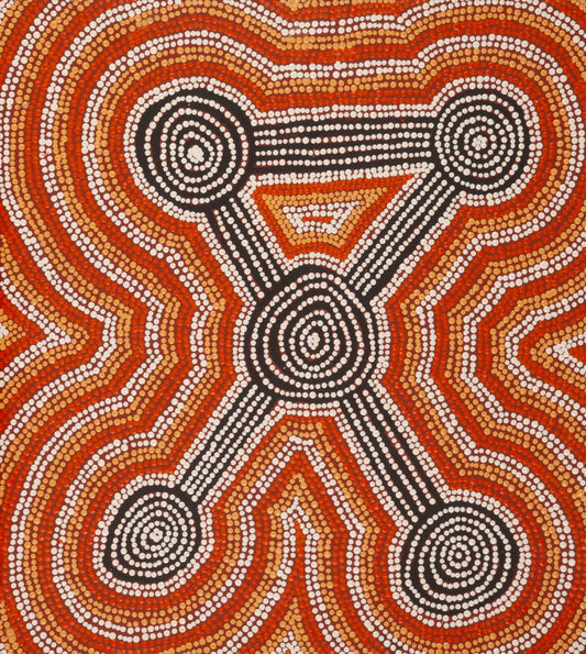 Kingsley Ward Tjungurrayi 2408241