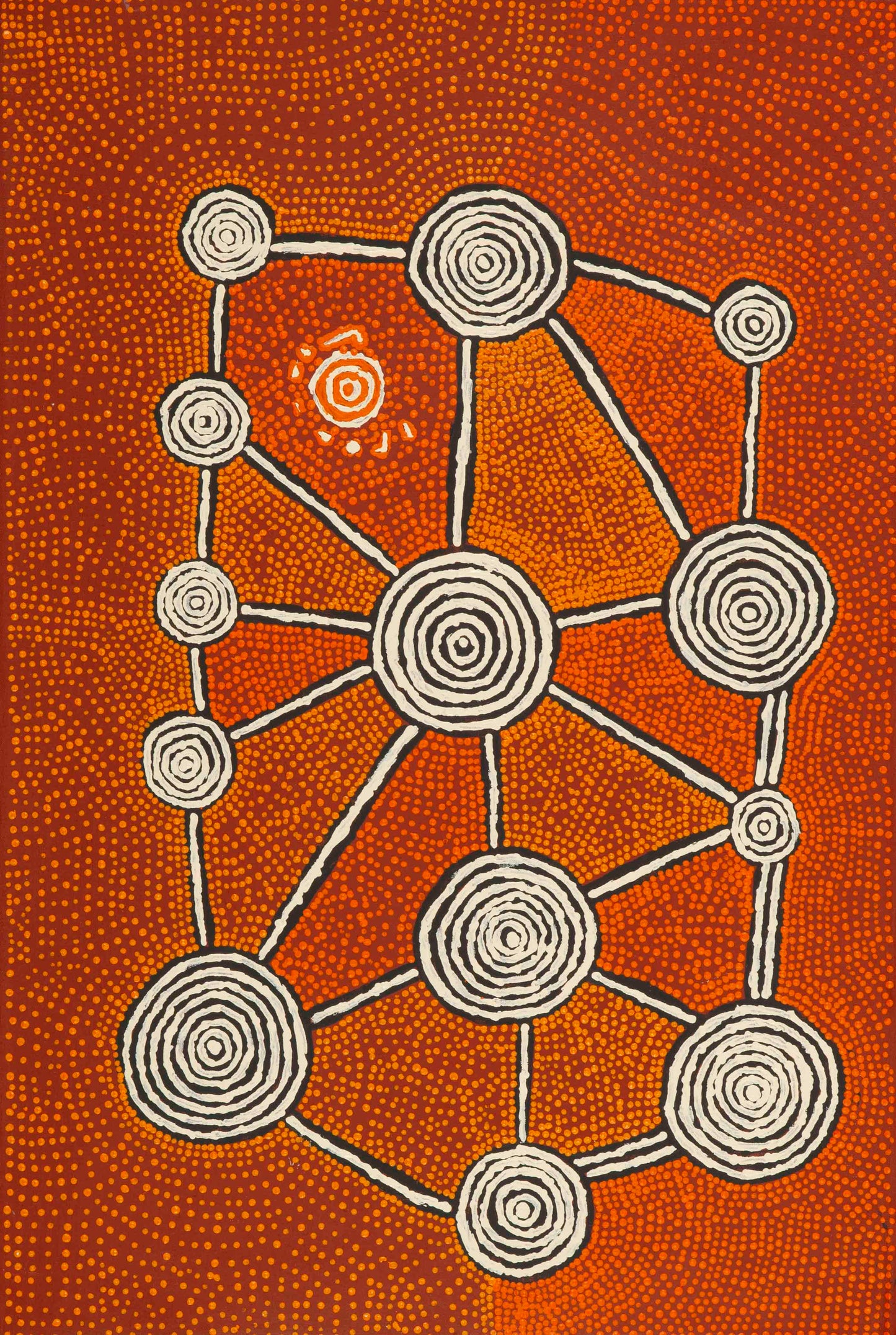 Jonathon Yungut Tjakamarra 2507154
