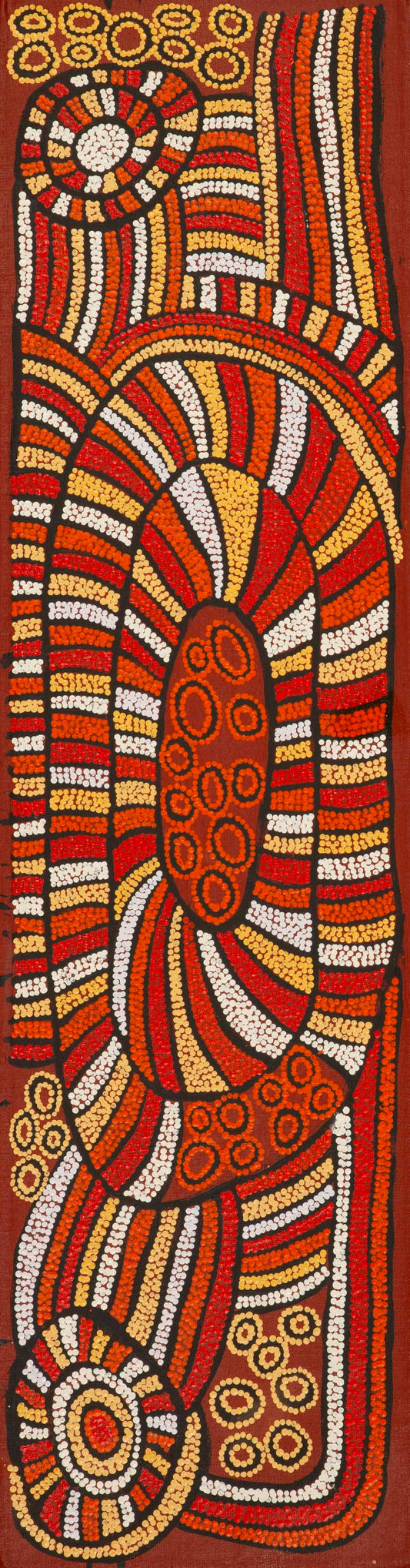 Janet Nolan Napanangka 2411064