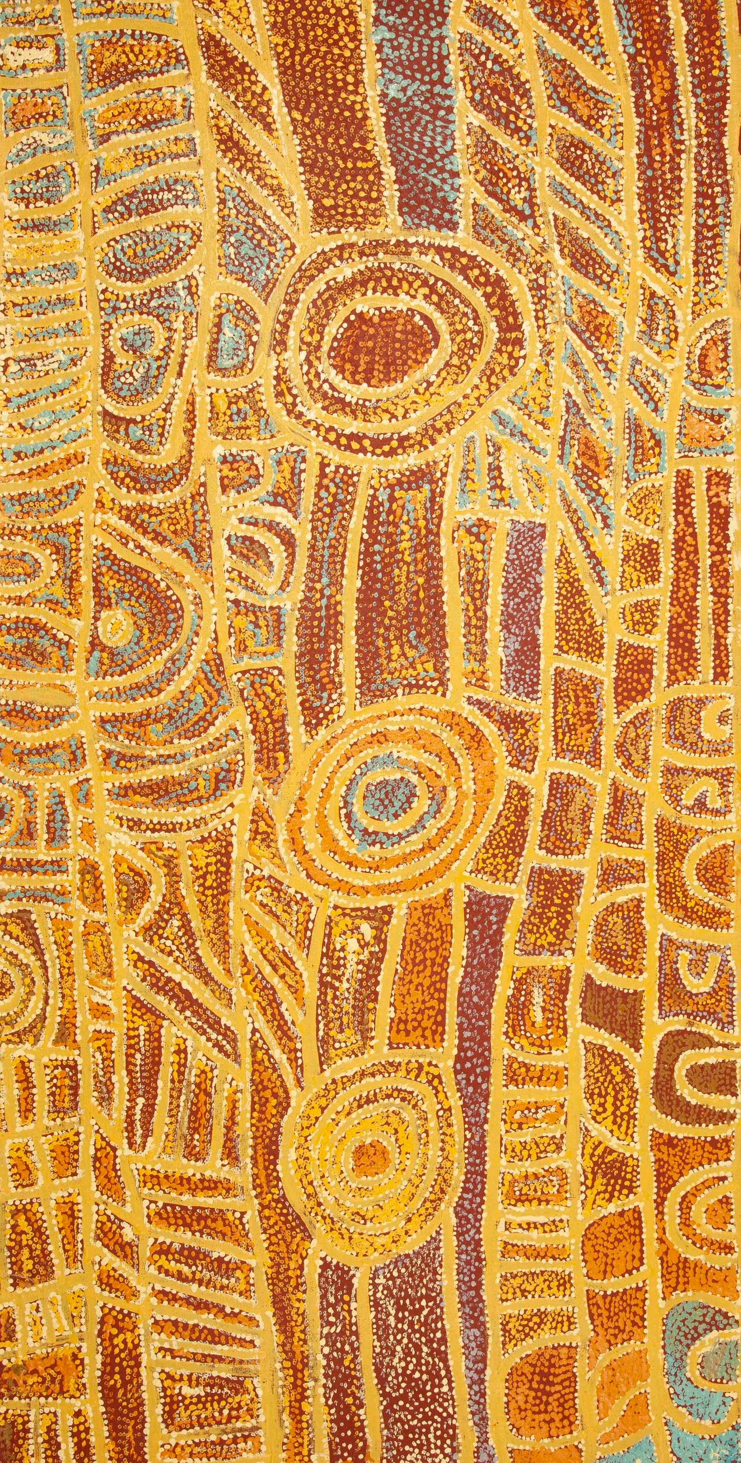 Mary Napangati 2311024